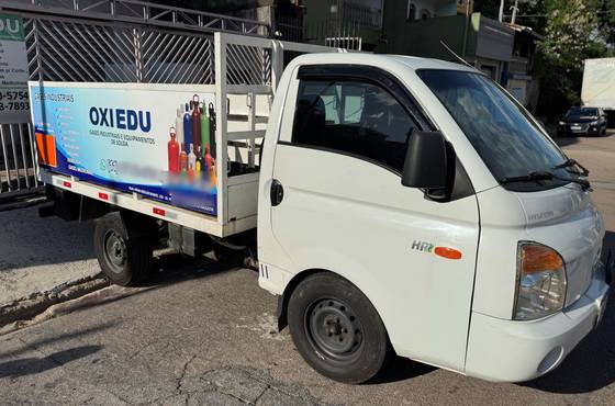 HYUNDAI HR 2.5 TCI HD LONGO COM CAÇAMBA 4X2 8V 94CV TURBO INTERCOOLER DIESEL 2P MANUAL